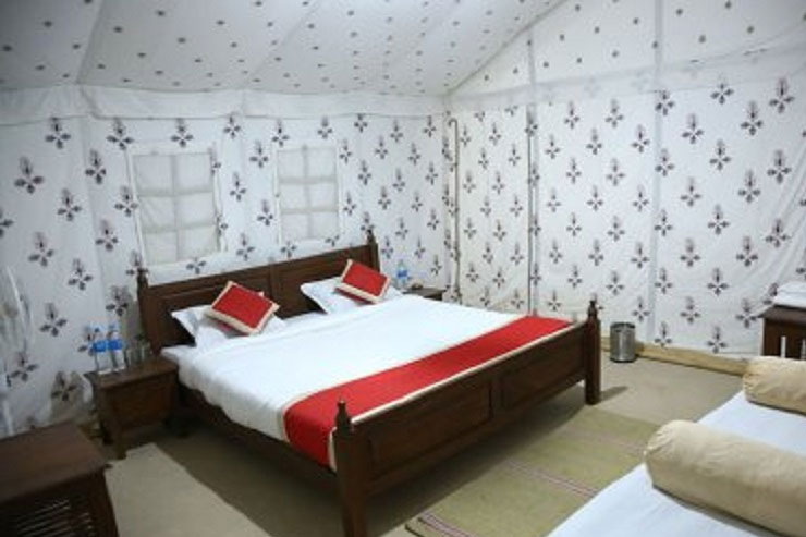 Dormitory tent booking for Haridwar Kumbh mela 2021